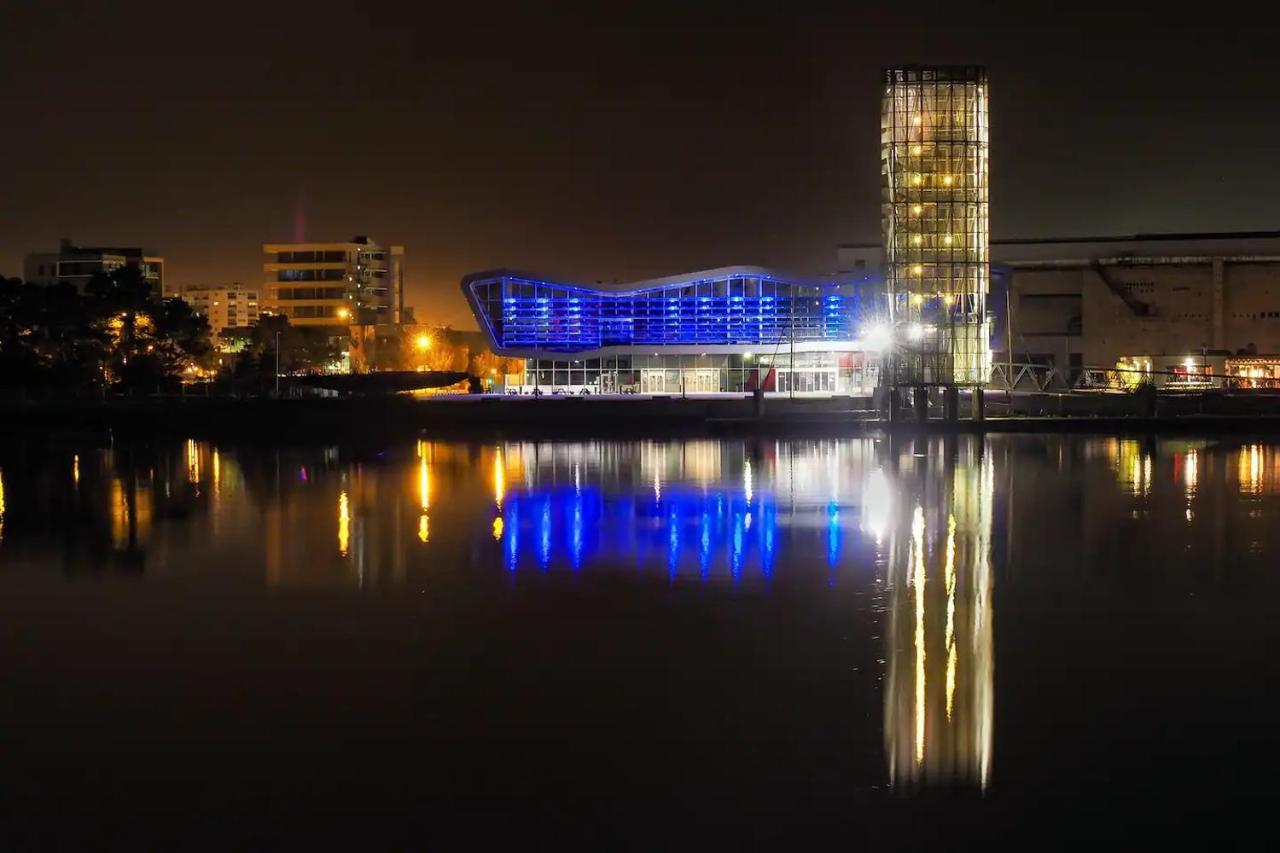 Centre Ville - Lumineux - Fibre Internet Haut Debit - Route Des Plages Lorient Esterno foto